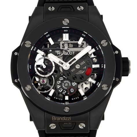 hublot meca-10 black magic review|hublot meca 10 black magic.